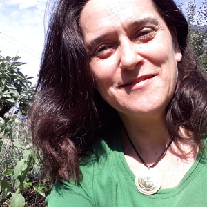 Profilbild von Cornelia Hütter