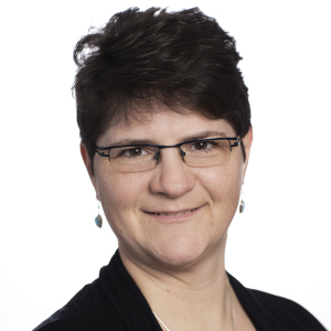Profilbild von Cornelia Lacina