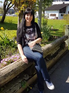 Profilbild von Cornelia Lackner