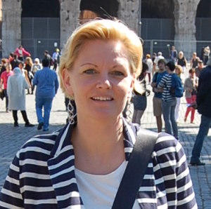Profilbild von Cornelia Unger