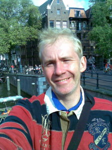 Profilbild von Cyril Dance