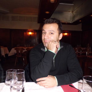 Profilbild von Damir Keric