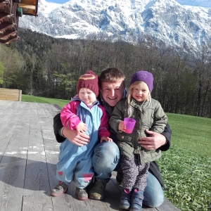 Profilbild von Daniel Mandlbauer