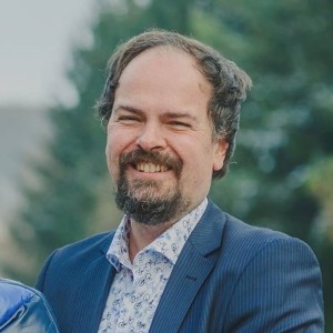 Profilbild von Daniel Zednik