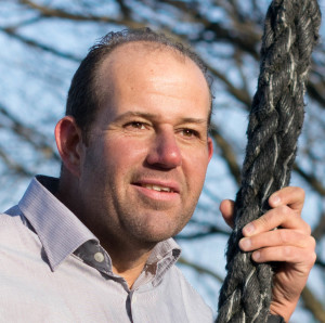 Profilbild von Daniel van Beurden