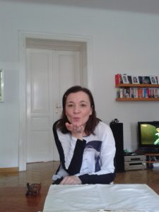 Profilbild von Daniela Dörflinger