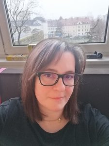 Profilbild von Daniela Veit