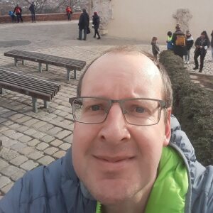 Profilbild von David Hengel