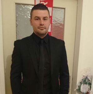 Profilbild von Dejan Ilic