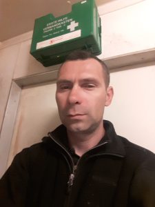 Profilbild von Denis Zupcic