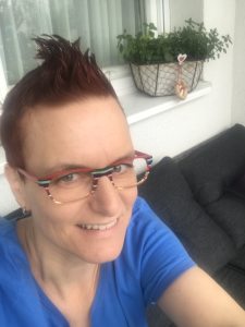 Profilbild von Diana Bierbaumer
