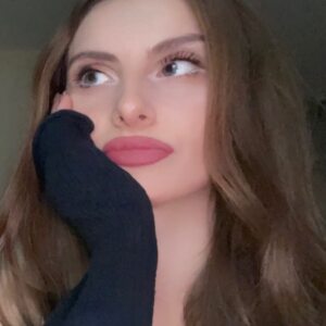 Profilbild von Diana Hasarowa