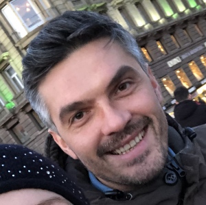 Profilbild von Dibran Januzi