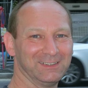 Profilbild von Dieter Daniel