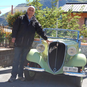 Profilbild von Dieter Jost