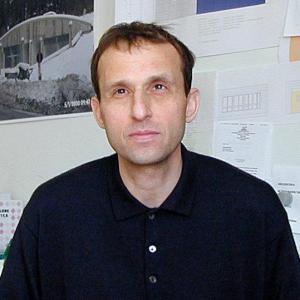 Profilbild von Dieter Meschke