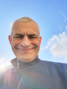 Profilbild von Dietmar Baumann