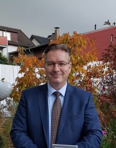 Social Media Profilbild Dirk Burmester 