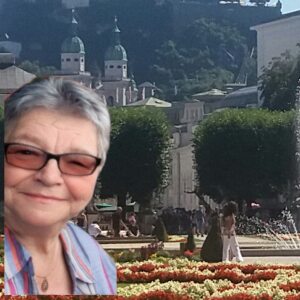 Profilbild von Dolores Hofmann