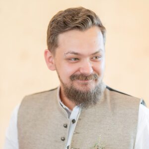 Profilbild von Dominic Klingler