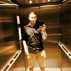 Profilbild von Dominic Vanderberg