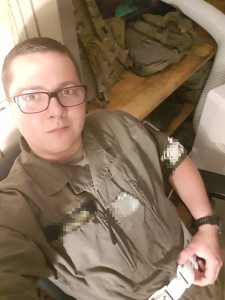 Profilbild von Dominik Eberl