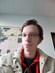 Profilbild von Dominik Hovorka