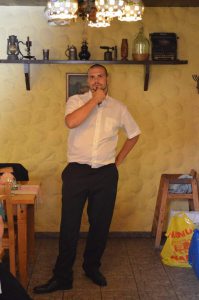 Profilbild von Dominik Schuster