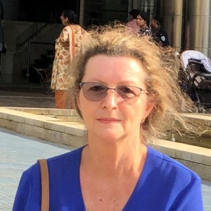 Profilbild von Dominique Mylne