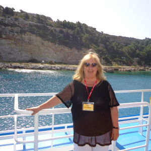 Profilbild von Dora Buttinger