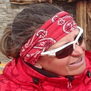 Profilbild von Doris Feigl