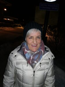 Profilbild von Doris Hammerschmid