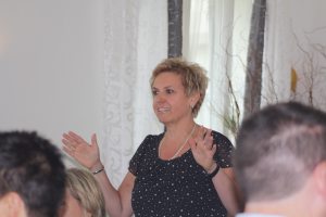 Profilbild von Doris Hiesinger