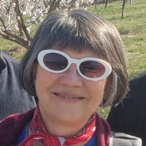 Profilbild von Doris Lindenberger