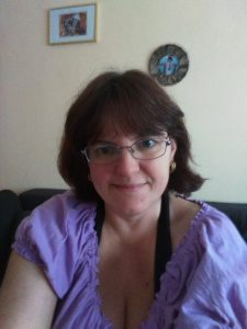 Profilbild von Doris Peterka
