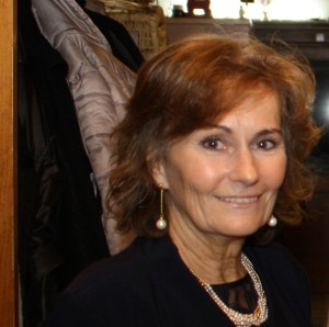 Profilbild von Doris Pfeifer