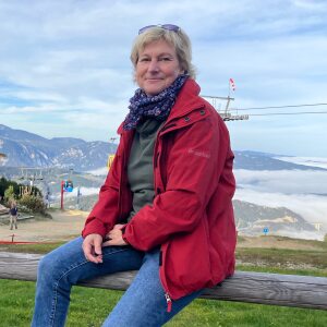 Profilbild von Doris Striny