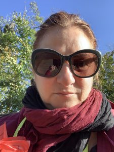 Profilbild von Dorothea Huber