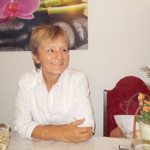 Profilbild von Edith Scharmer
