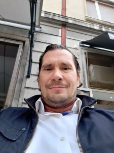 Social Media Profilbild Egon Pöllinger 