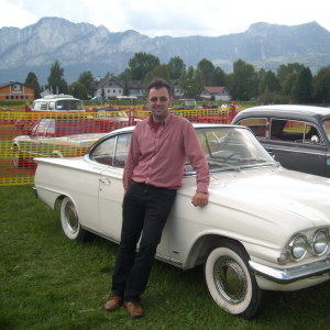 Profilbild von Ekkehard Karel