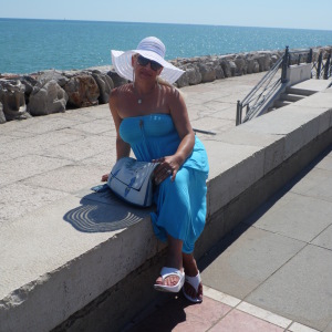 Profilbild von Elena Burker