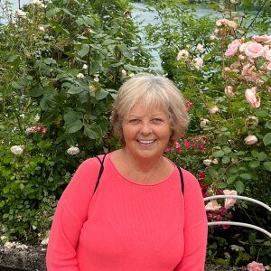 Profilbild von Eleonore Butler