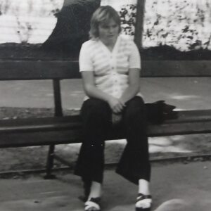 Profilbild von Elfriede Elfi
