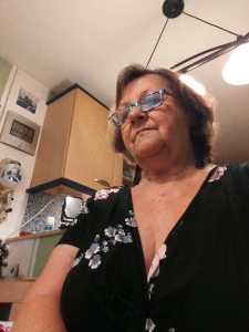 Profilbild von Elfriede Eltmann
