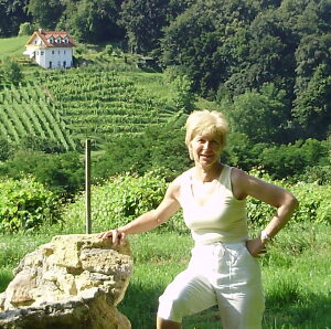 Profilbild von Elfriede Frank