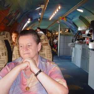 Profilbild von Elfriede Hasek