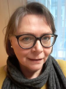 Profilbild von Elfriede Haslinger