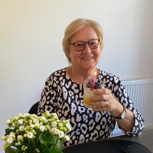Profilbild von Elfriede Jahn