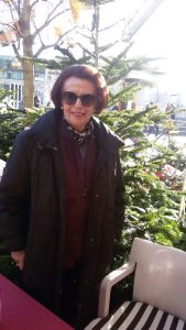 Profilbild von Elfriede Komarek